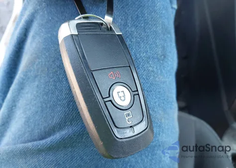 2020 Ford Ecosport Se z USA, uszkodzony, nr VIN MAJ6S3GL6LC335827